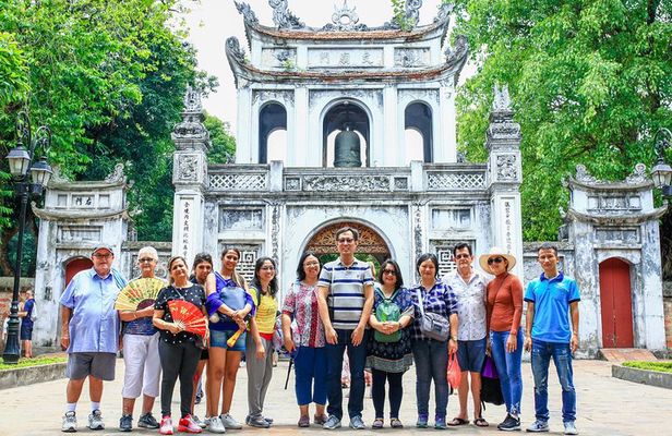 Hanoi Highlights: Half-day City Tour