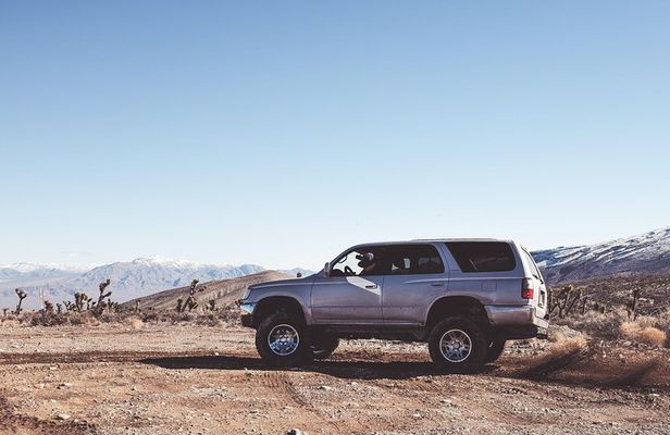 3Days 4WD Private Jeep Drive to MUSTANG-Jomsom/Muktinath from Pokhara