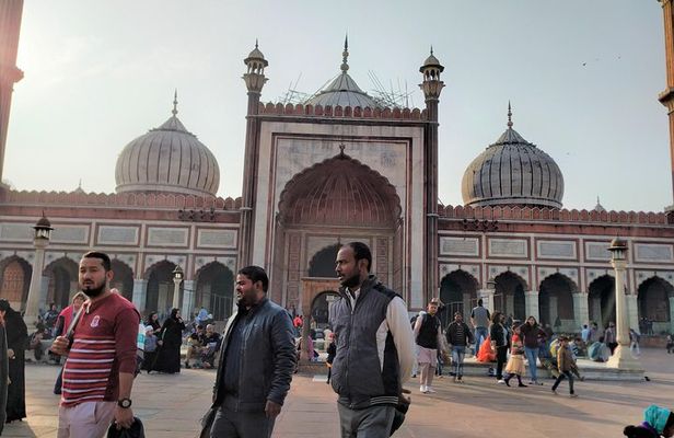 Old Delhi:Capital of Mughals