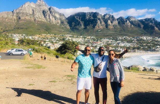 Three Day Private tour: Table Mountain, City, Cape Peninsula and Winelands