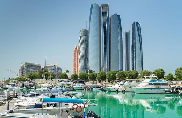 Budget Abu Dhabi City tour on Private Basis