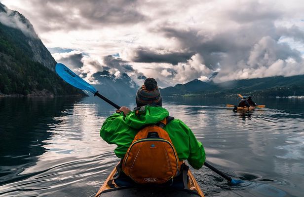 6 Day Fjord Kayaking Trip Norway