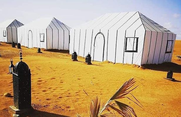3 Days Luxury private Desert Tour From Fez to Marrakech