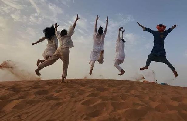Overnight Desert Tours from Fez to Fez