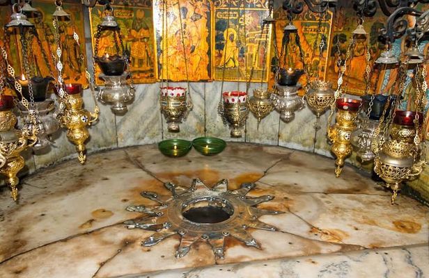 Jerusalem and Bethlehem - Tiny group tour from Tel Aviv