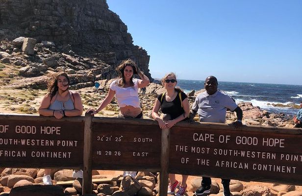 Cape Peninsula Private Tour