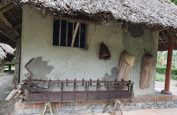 MY LAI MASSACRE Tour from Hotel in Da Nang City or Hoi An City ( Private Tour )