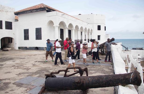 Accra To Cape Coast And Elmina Day Tour