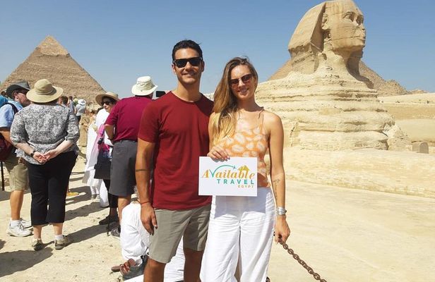 Budget tour to Cairo and Alexandria