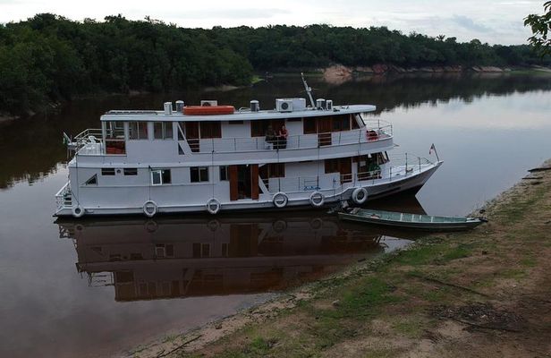 Amazon River Excursion - Orchid Package - 3 days / 2 Nights