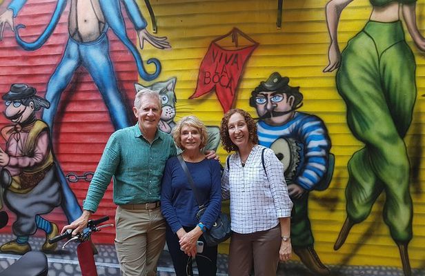 Private Half Day CityTour by Iconic Buenos Aires