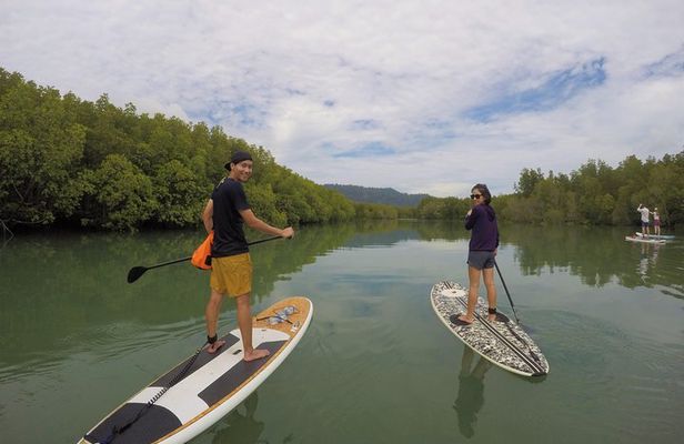 Mangroves SUP Tour Phuket
