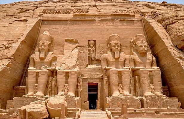 Private VIP Day trip to Abu Simbel