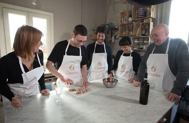  Private Cooking Class at Local Home in Cagliari