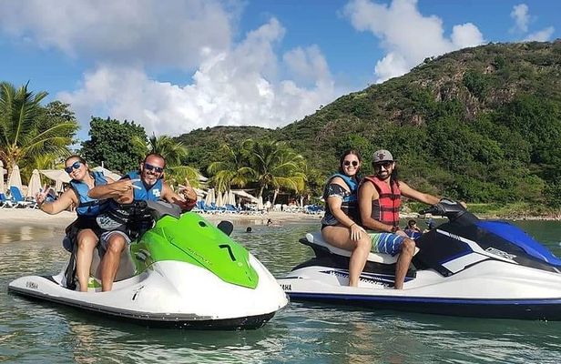 JetSki Snorkel Adventure