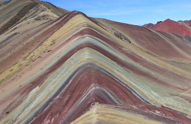 Colorful Mountain Tour