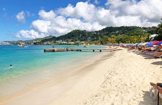 Half-Day Grenada Island Small-Group Sightseeing Tour