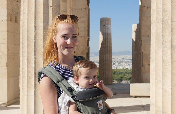 Private Acropolis for Families Tour