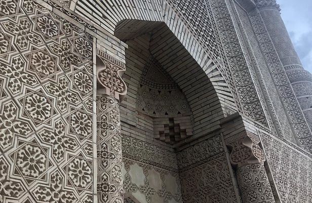 The Great Silk Road tour of Kazakhstan: Taraz-Shymkent-Turkestan- Otrar-Sauran