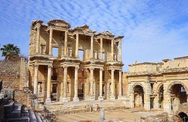 Ephesus Daily Tour from Pamukkale