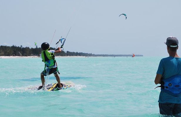 Kitesurf School in Corralejo Book Your Classes