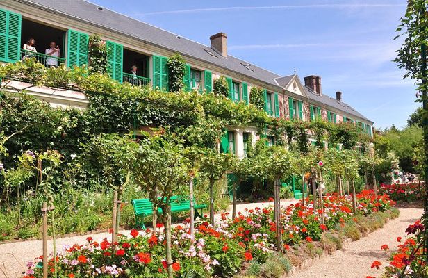 Giverny with small group