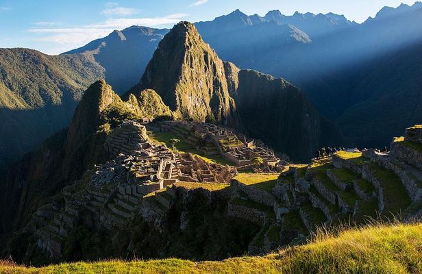 Machu Picchu By Train (2 Days)