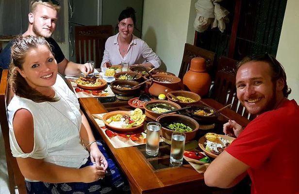 Cooking Classes in Sri Lanka