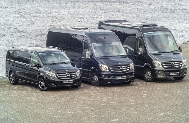 Chauffeur Tours from Galway