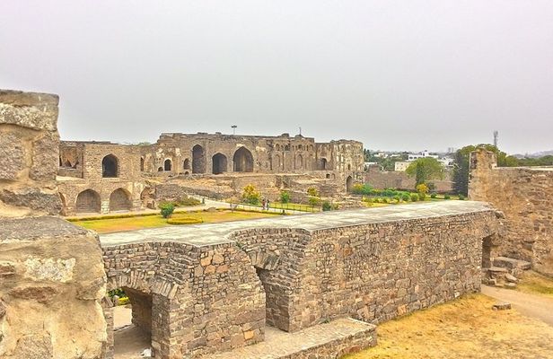 Half Day Private Hyderabad Sightseeing Tour