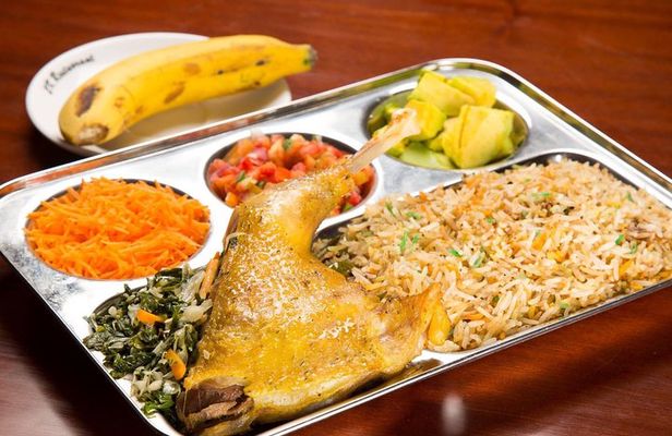 The Food Tour | Uganda | Half day