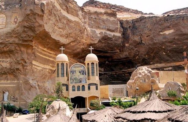 Cairo Churches Tour -hanging church, Cave Church and Ben Ezra Synagogue-