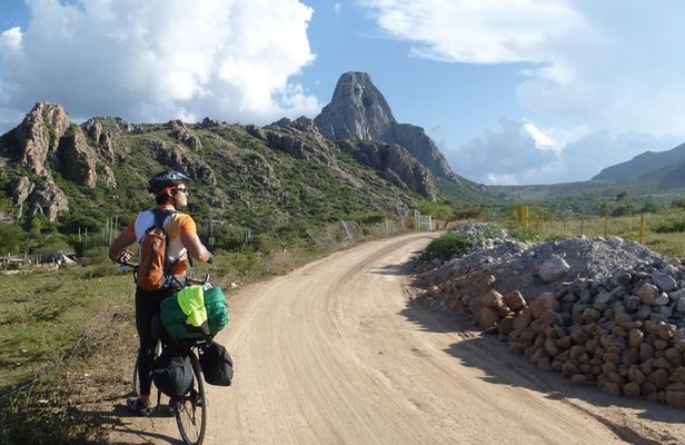 2 days Cycling & Adventure, WINE and CHEESE in Queretaro with NOMAD Adventures