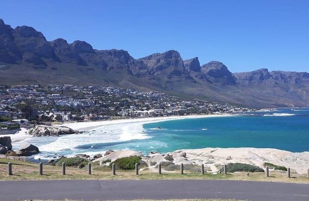 Cape Point, Boulder's Beach in Private Car Entrance Fees Included
