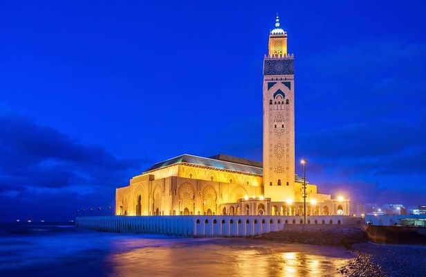 8 Days Tour from Casablanca Imperial cites and Desert