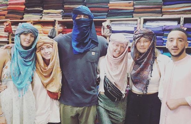 Private Trip to Chefchaouen from Tarifa All inclusive