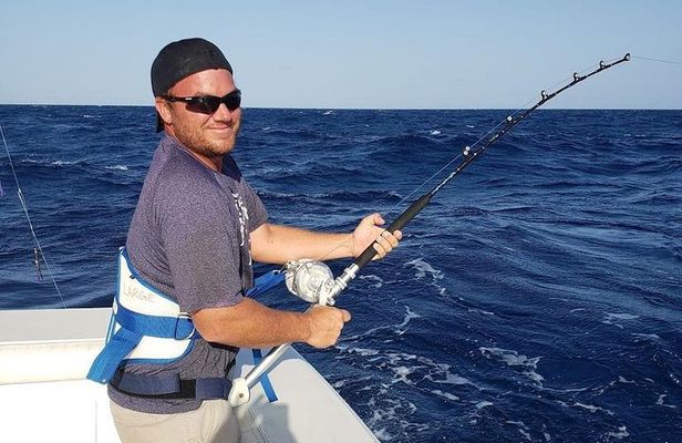 Fishing Charter 8 Hours