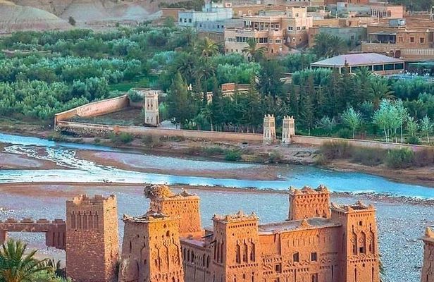 2 Days Tour from Marrakech to Ouarzazate