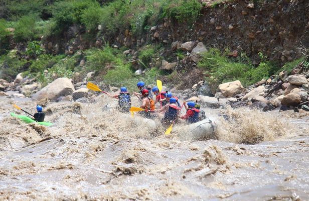Rafting Rio Chicamocha 2/3