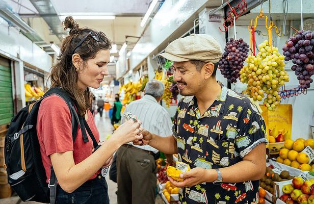 The 10 Tastings of Lima With Locals: Private Street Food Tour