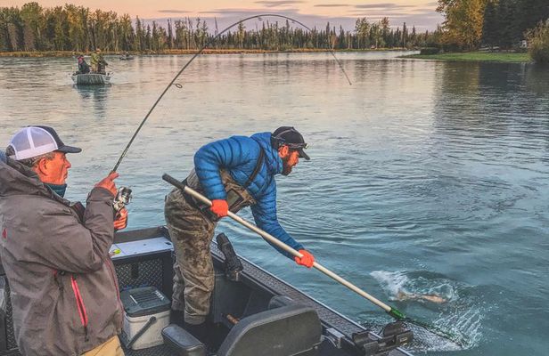 Kenai River Fishing Charter