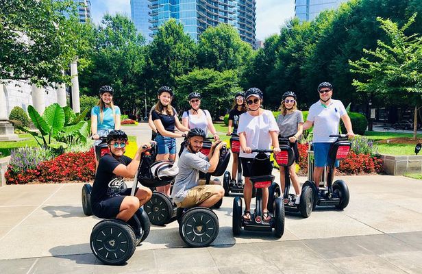 2.5hr Guided Segway Tour of Midtown Atlanta