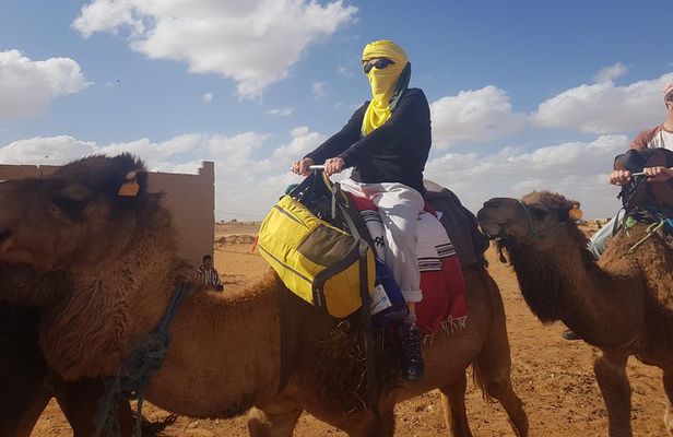 GROUP TOUR - 2 Days Desert TRIP from FES to FES 