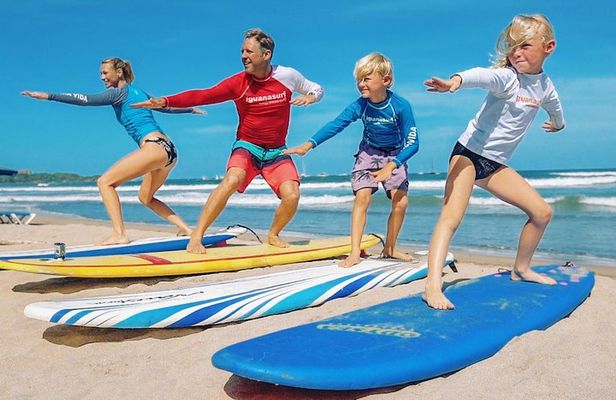 Surf Lessons in Tamarindo, Costa Rica