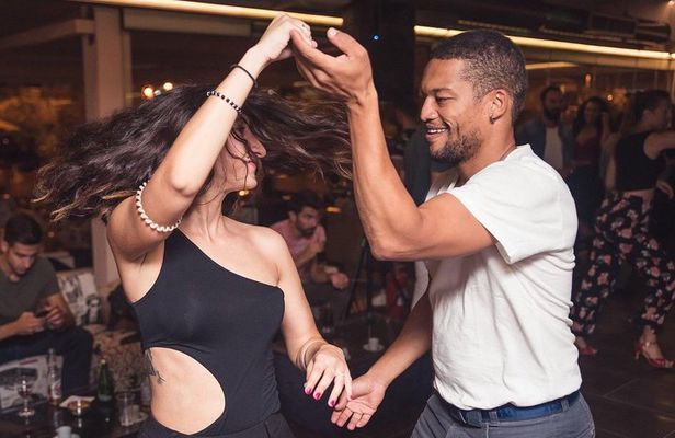 Mexico City CDMX Salsa Lovers Dance Experience