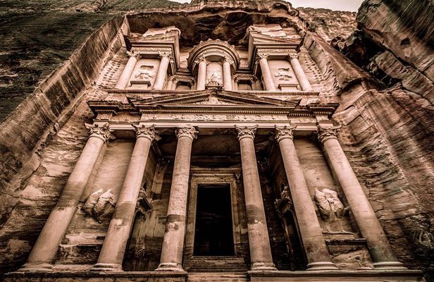 2-Day Private Tour in Jordan: Petra | Wadi Rum | Dead Sea from Amman