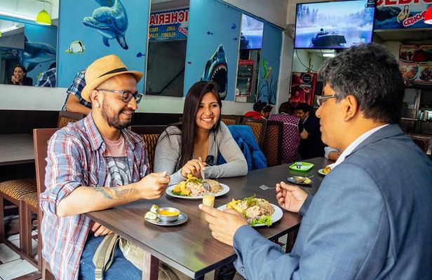 The 10 Tastings of Cusco With Locals: Private Food Tour 