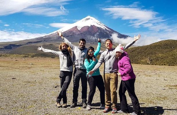 Cotopaxi Volcano Tour from Quito – Day Trip to the Andes