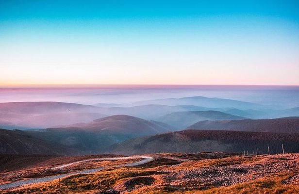 Adventure Trip to highest Czech Mountain: Enjoy hiking tour