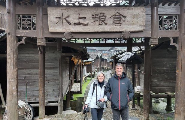 6-Day Private Tour: From Guizhou to Guilin